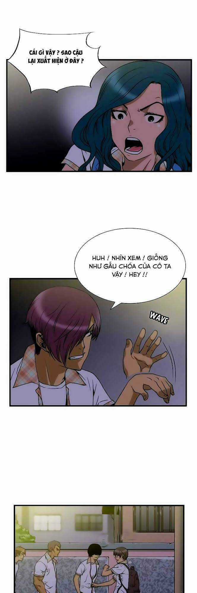 Green Boy - Chapter 5 - Trang 18