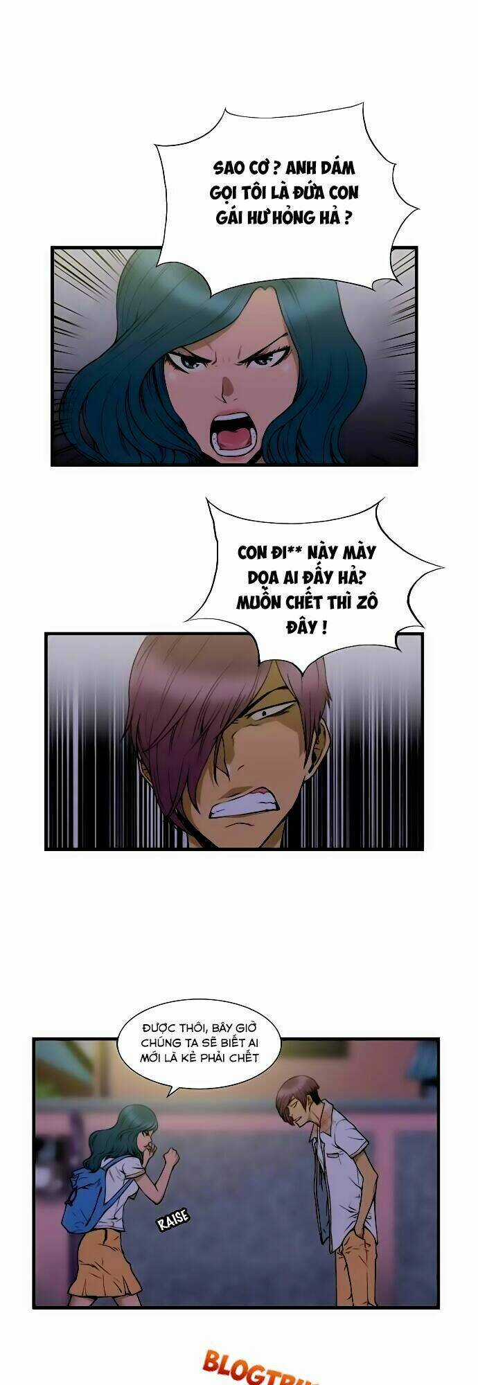 Green Boy - Chapter 5 - Trang 3