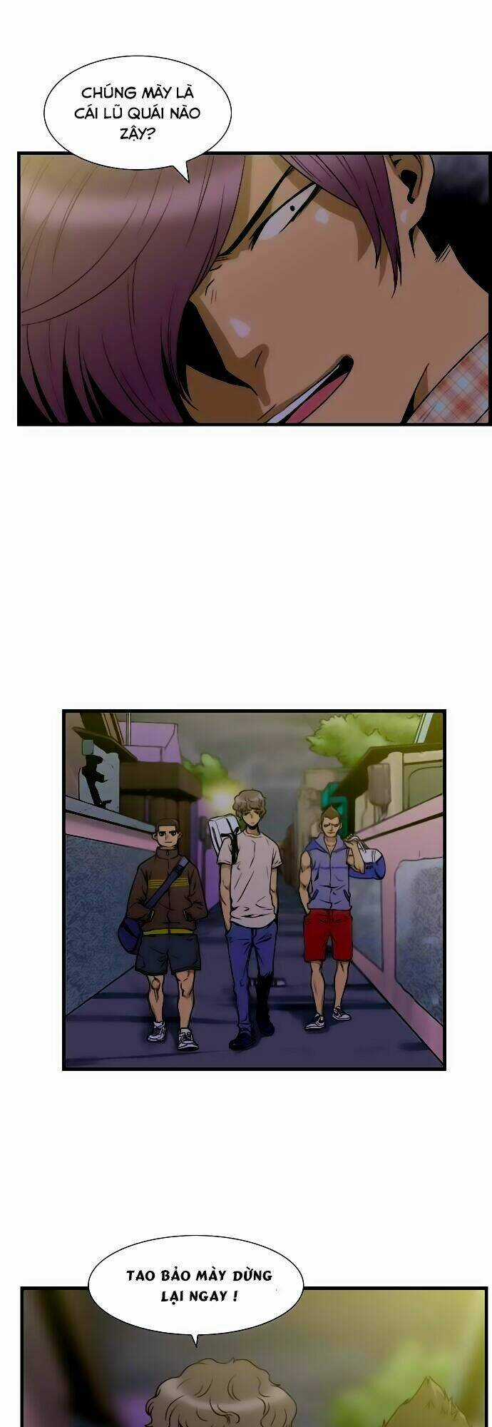 Green Boy - Chapter 5 - Trang 24