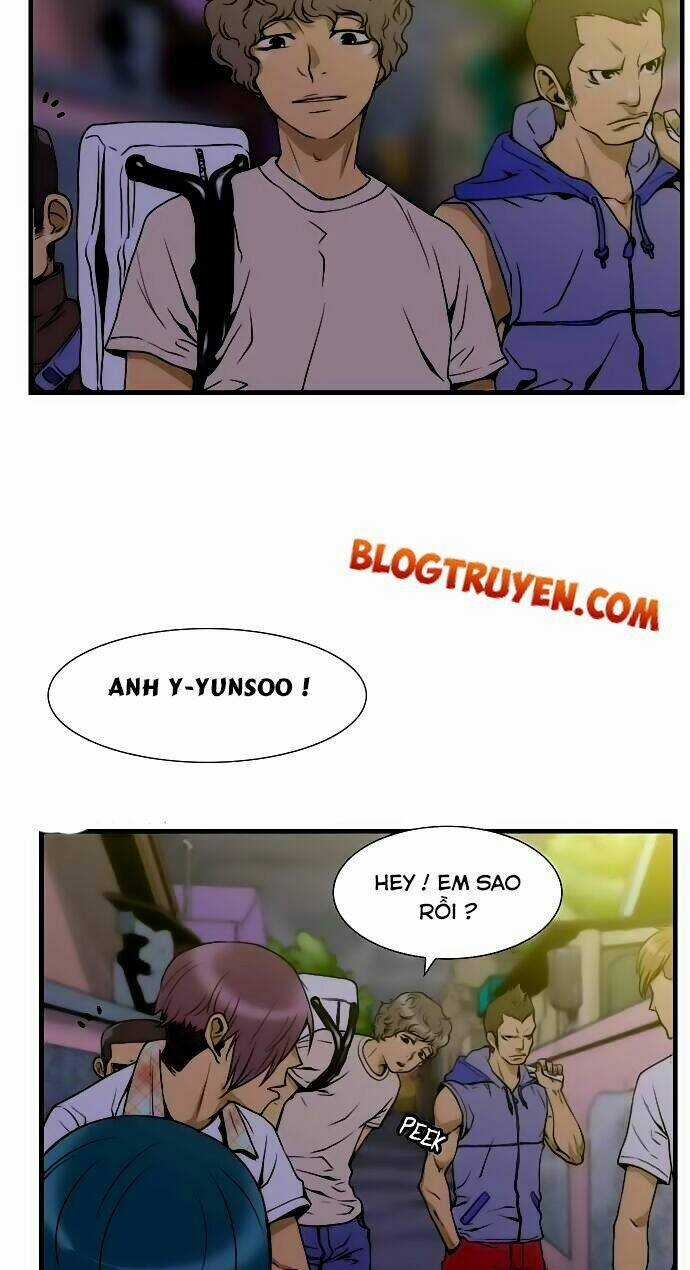 Green Boy - Chapter 5 - Trang 25