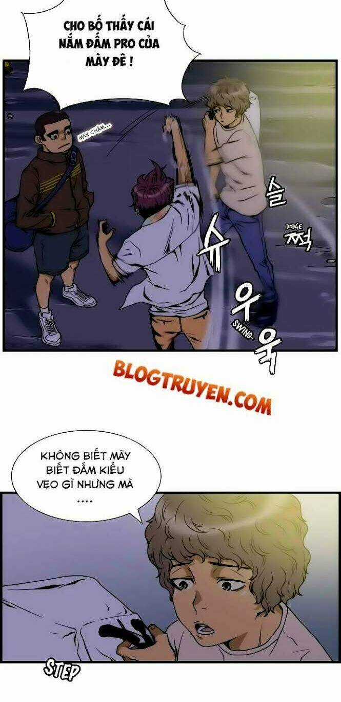 Green Boy - Chapter 5 - Trang 29