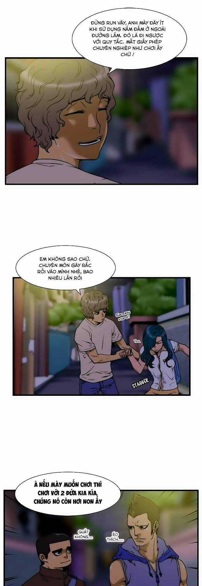 Green Boy - Chapter 5 - Trang 33