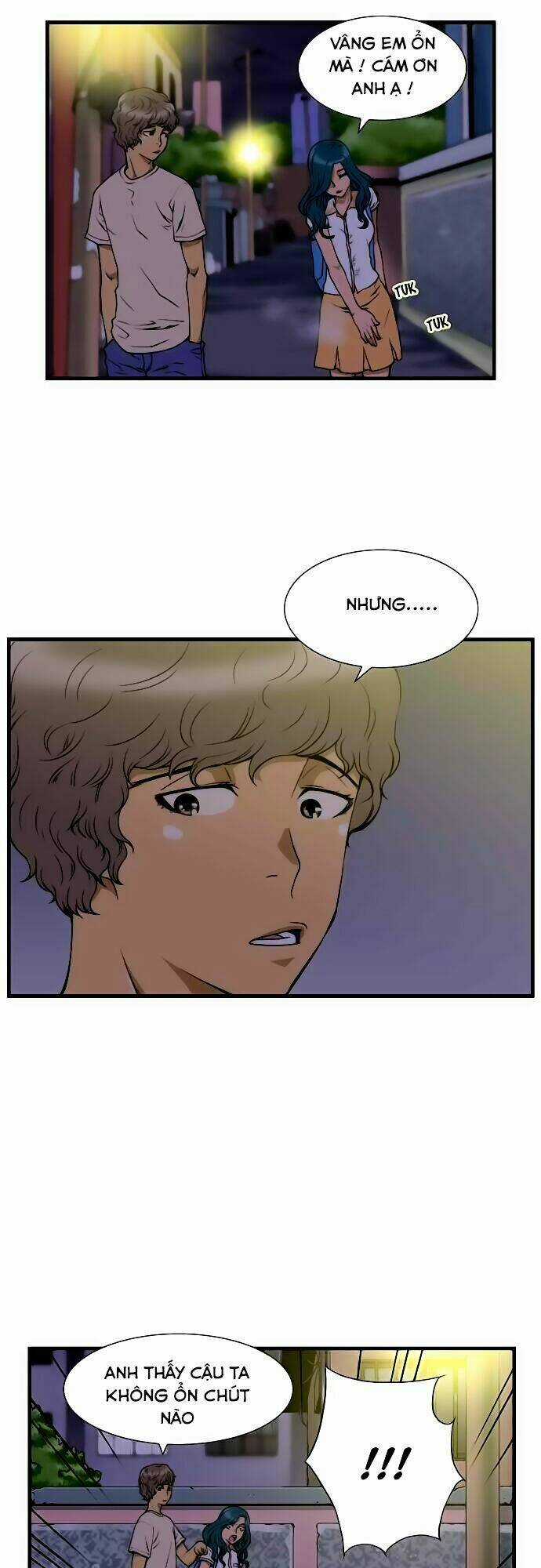 Green Boy - Chapter 5 - Trang 36