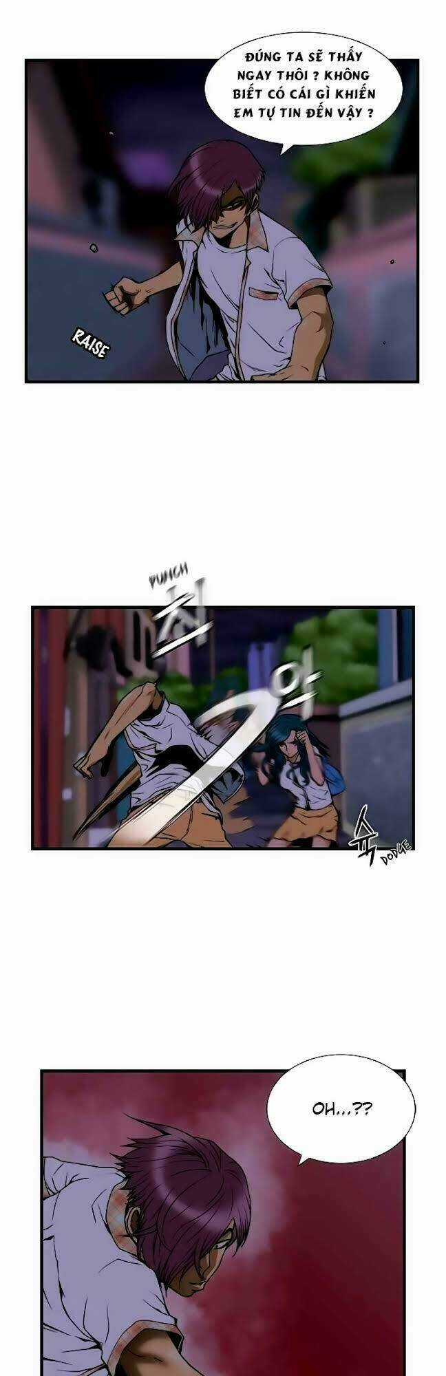 Green Boy - Chapter 5 - Trang 6