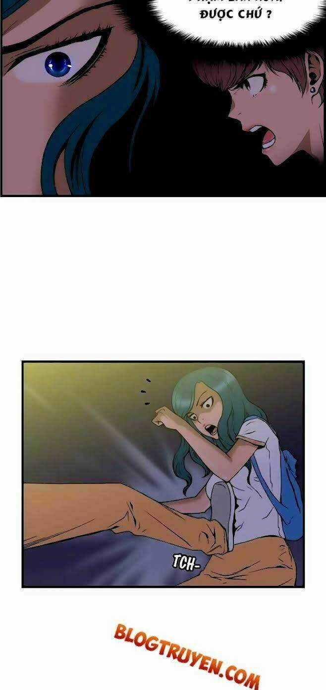 Green Boy - Chapter 5 - Trang 10