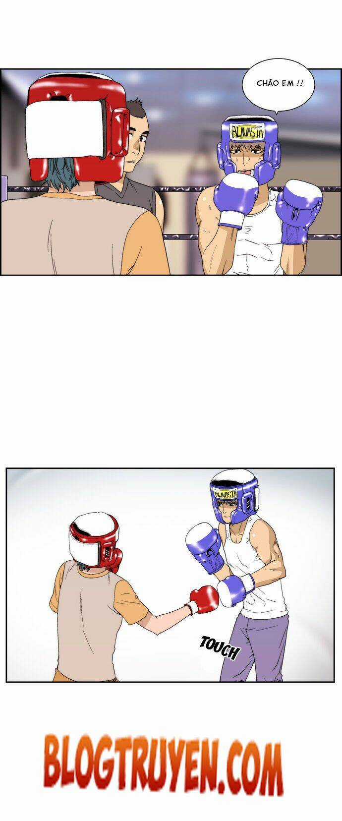 Green Boy - Chapter 51 - Trang 11