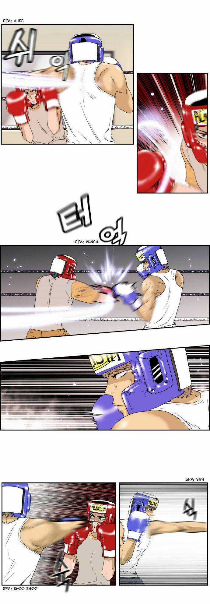 Green Boy - Chapter 51 - Trang 12