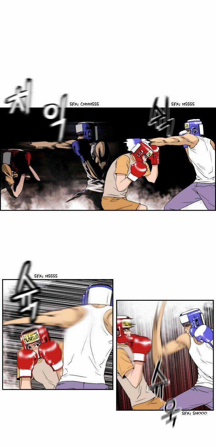 Green Boy - Chapter 51 - Trang 14