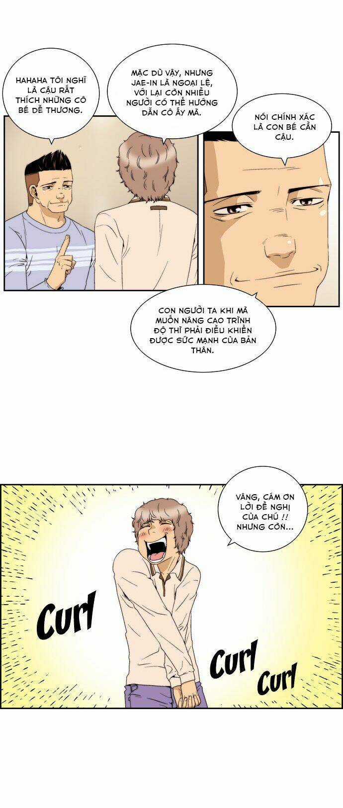 Green Boy - Chapter 51 - Trang 3