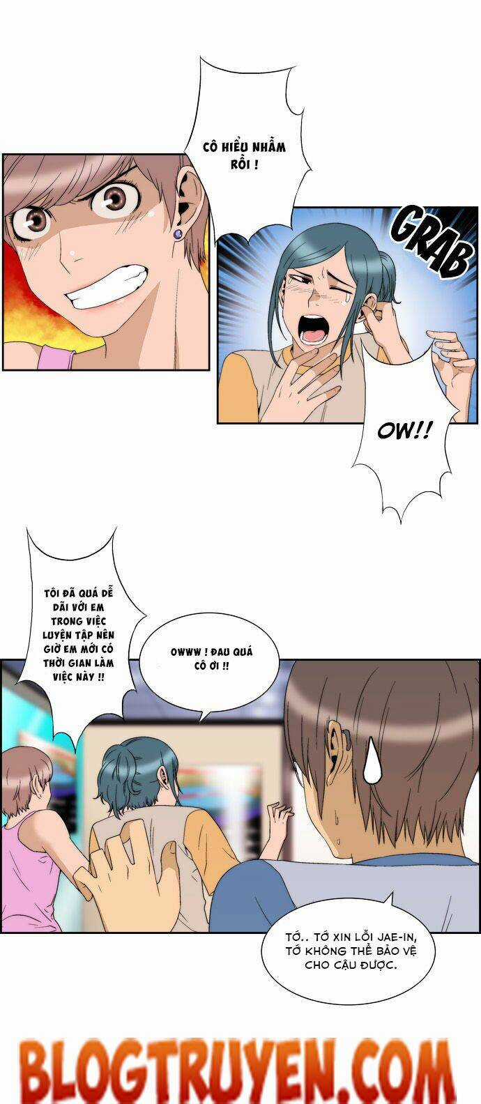 Green Boy - Chapter 51 - Trang 7