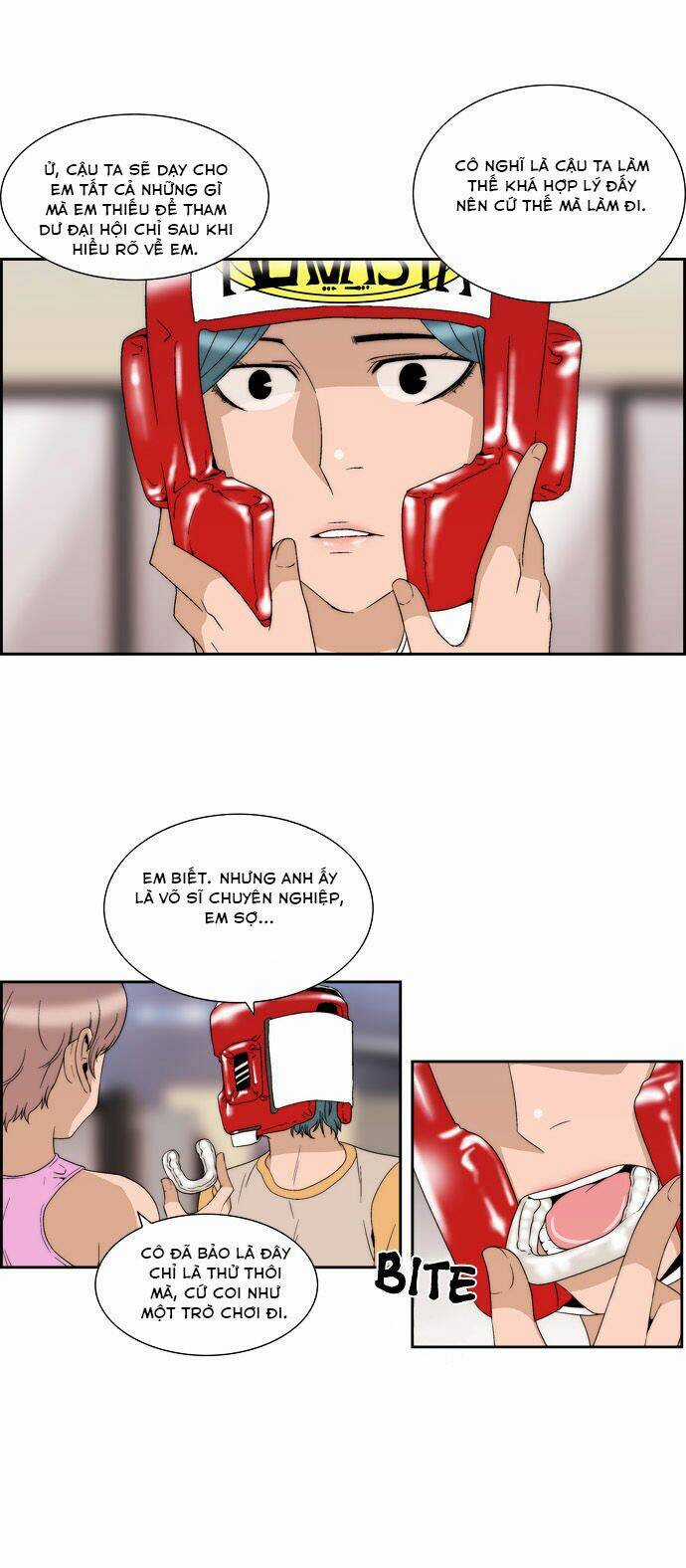 Green Boy - Chapter 51 - Trang 10