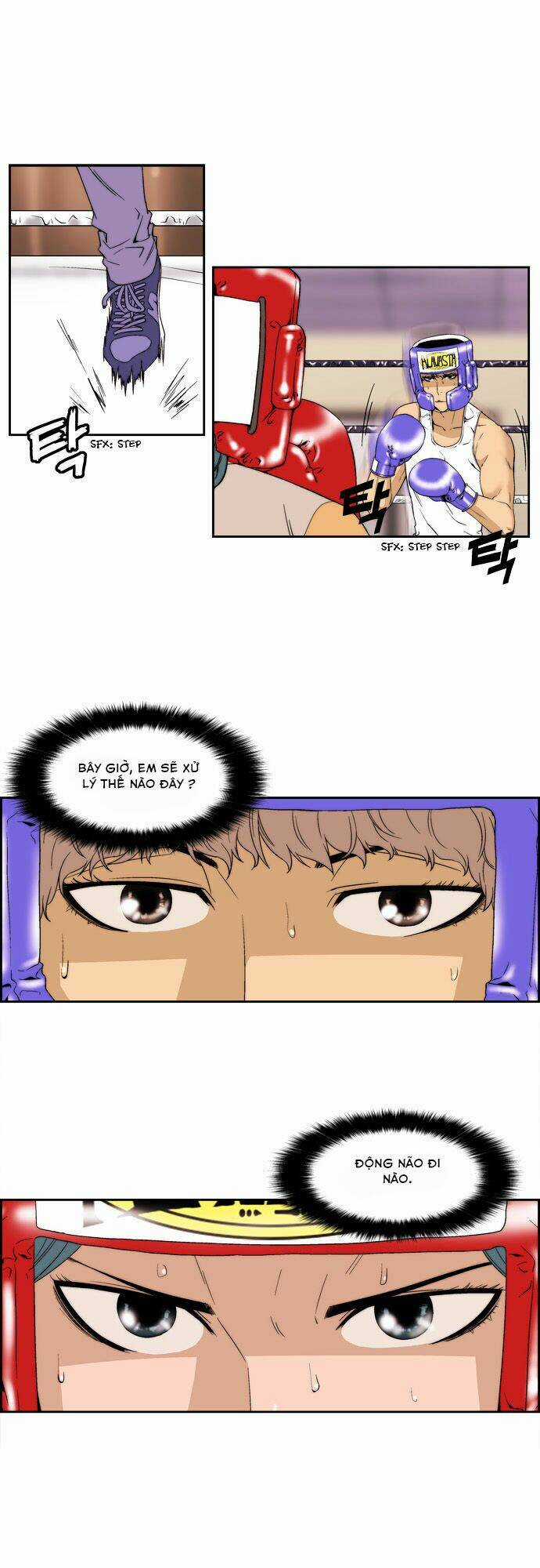 Green Boy - Chapter 52 - Trang 12