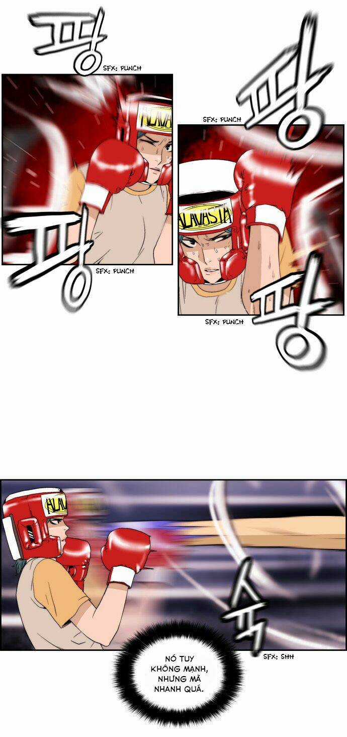 Green Boy - Chapter 52 - Trang 13