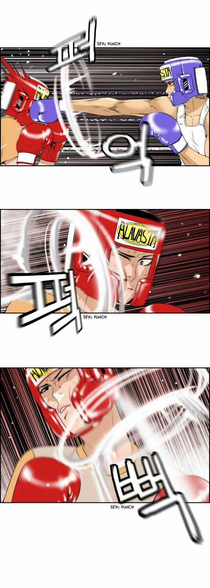 Green Boy - Chapter 52 - Trang 14