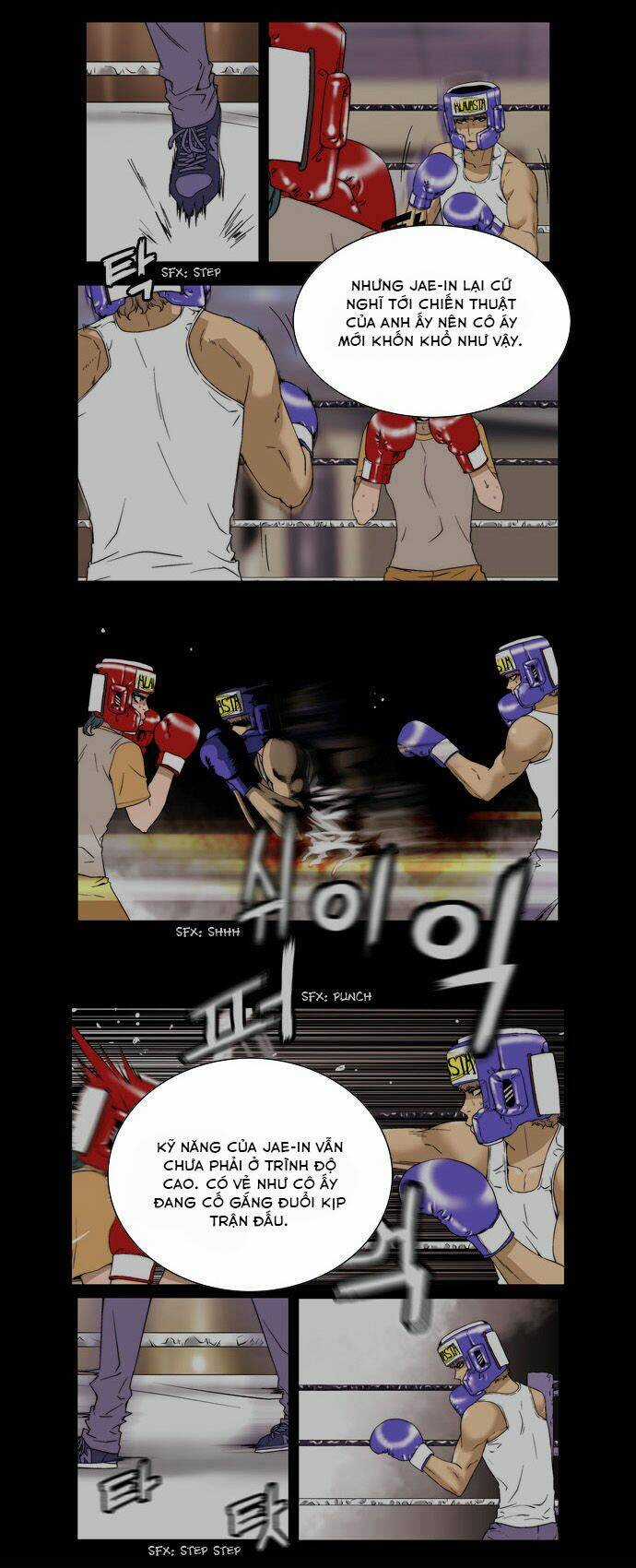 Green Boy - Chapter 52 - Trang 17