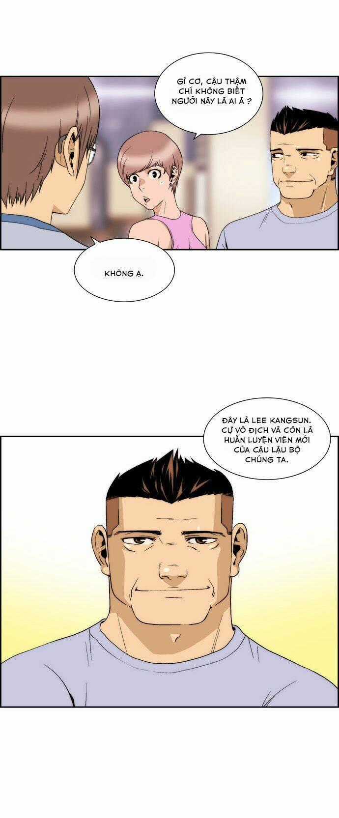 Green Boy - Chapter 52 - Trang 18