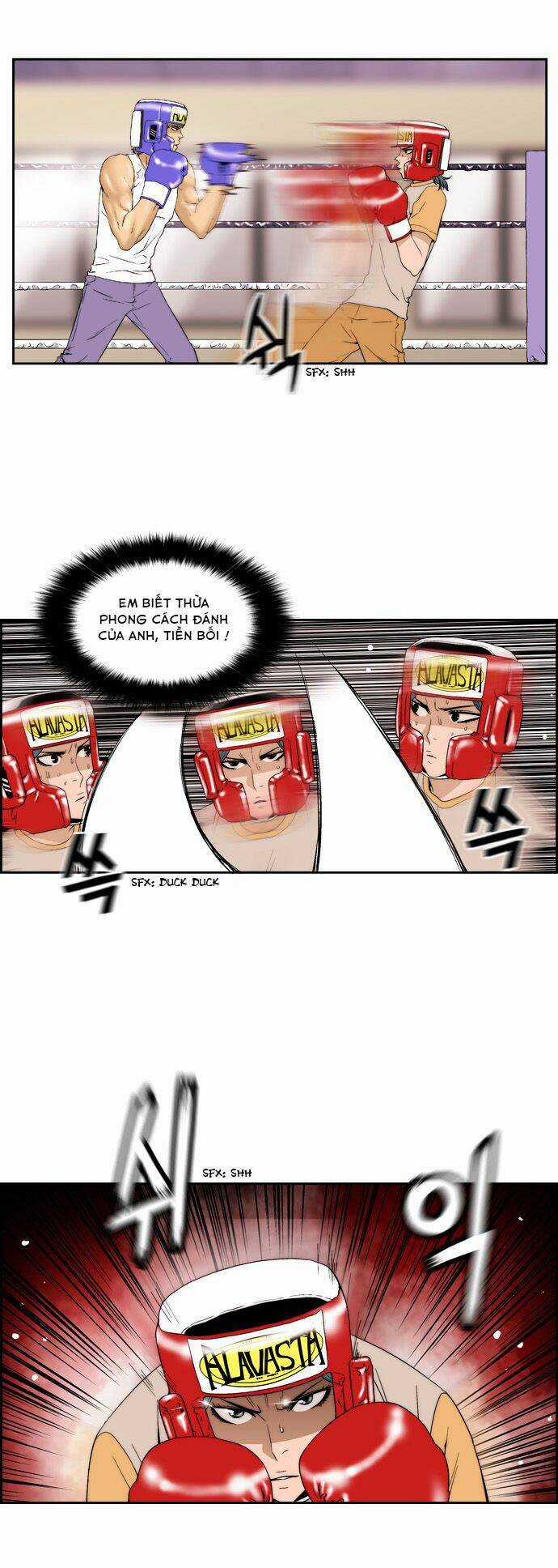 Green Boy - Chapter 52 - Trang 4