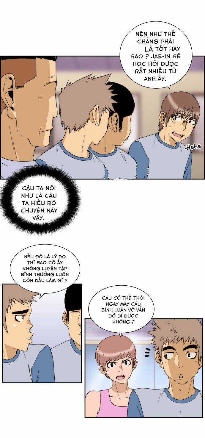 Green Boy - Chapter 52 - Trang 6
