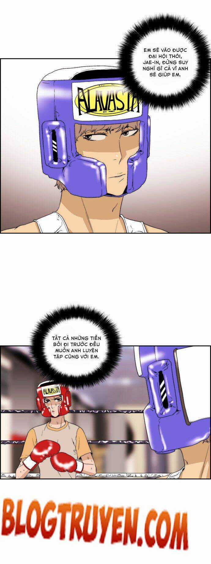 Green Boy - Chapter 52 - Trang 10