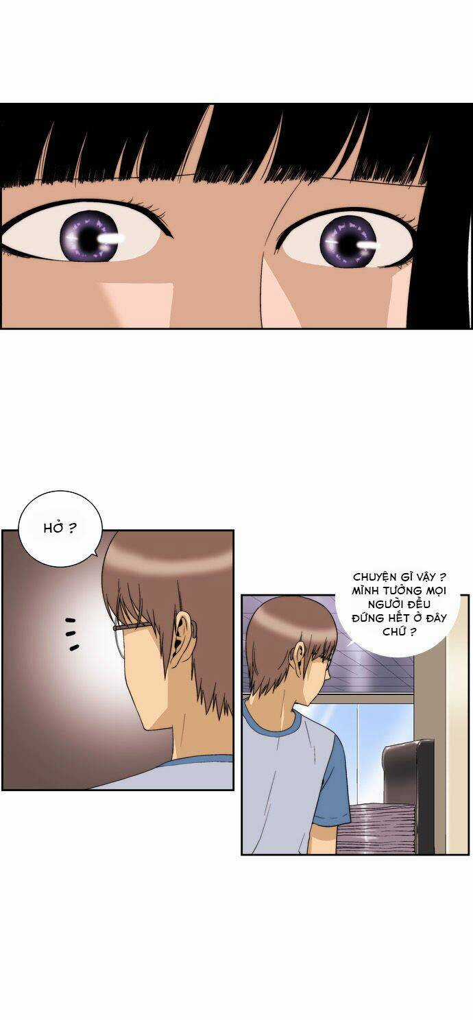 Green Boy - Chapter 53 - Trang 11