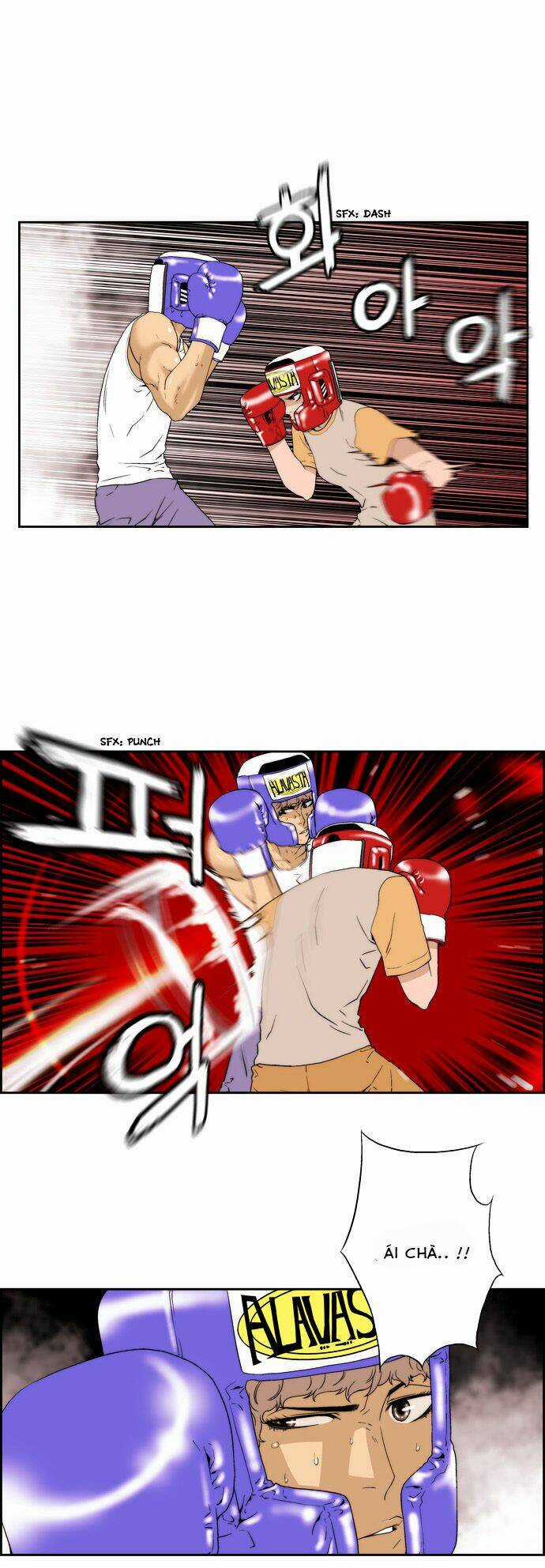 Green Boy - Chapter 53 - Trang 13