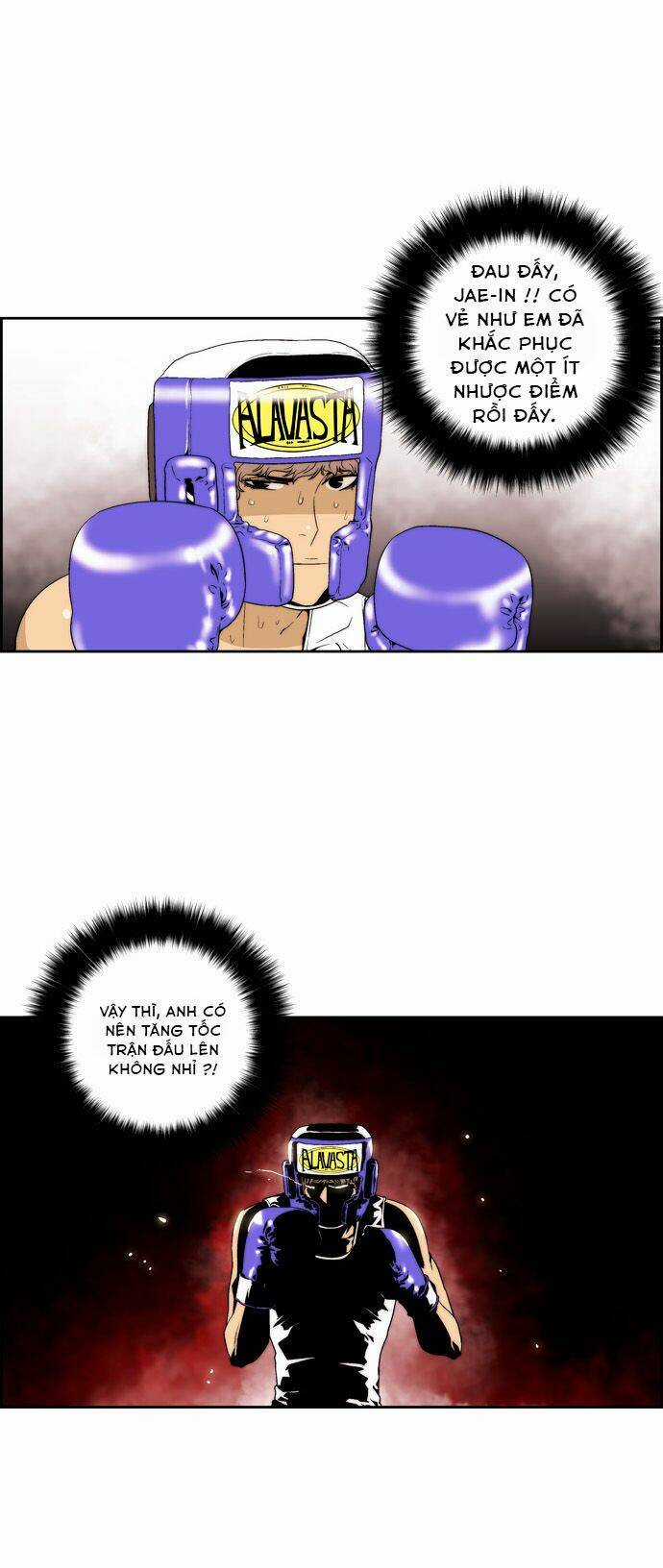 Green Boy - Chapter 53 - Trang 14