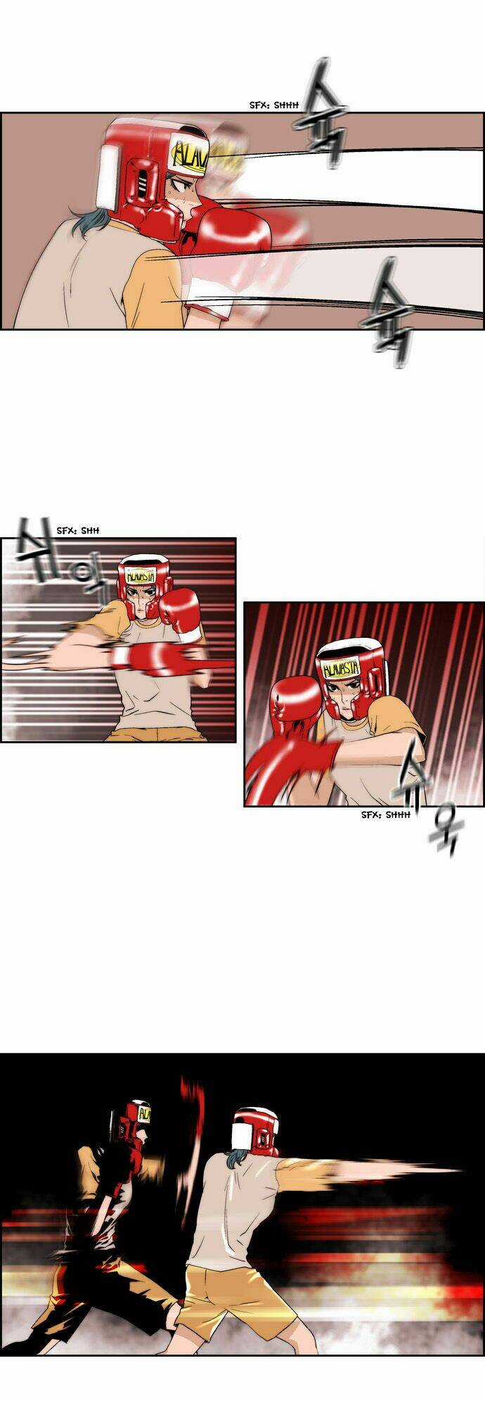 Green Boy - Chapter 53 - Trang 15