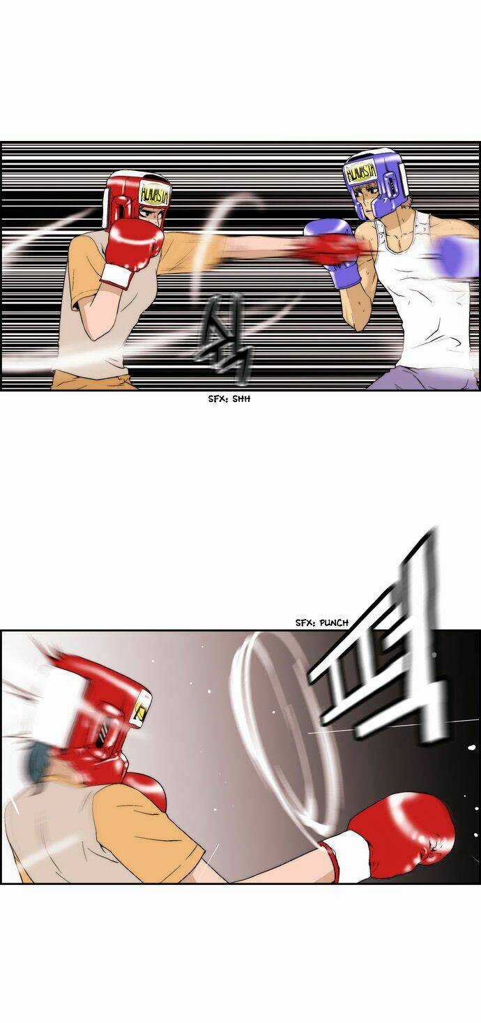 Green Boy - Chapter 53 - Trang 17