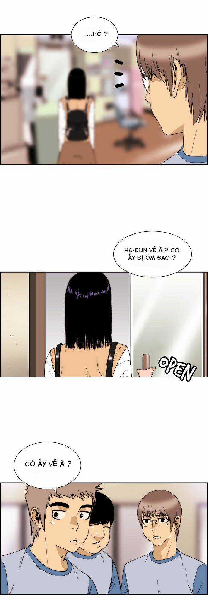 Green Boy - Chapter 53 - Trang 18