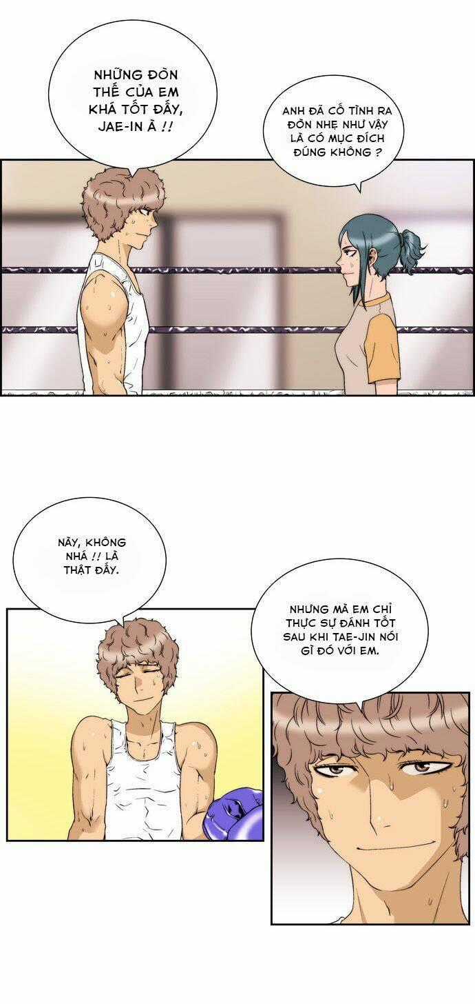 Green Boy - Chapter 53 - Trang 19