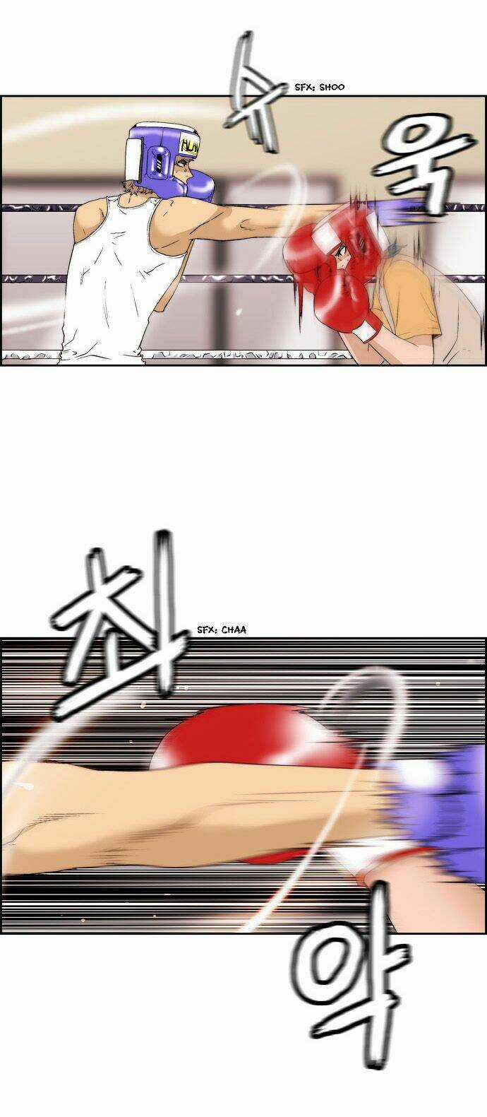 Green Boy - Chapter 53 - Trang 7