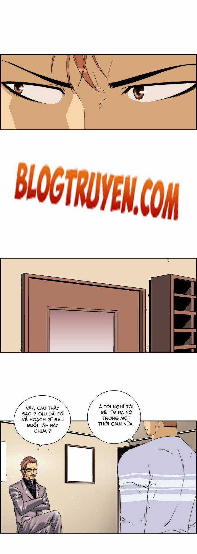 Green Boy - Chapter 54 - Trang 11