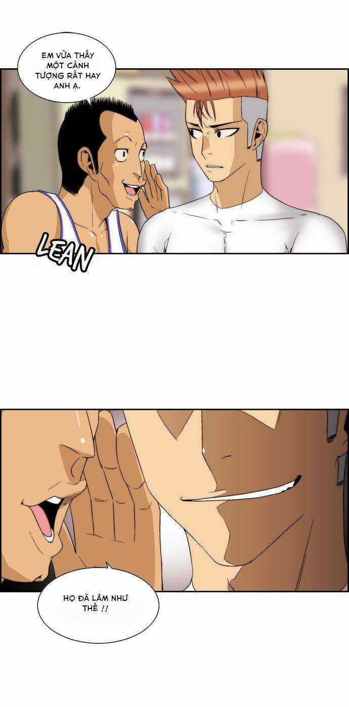 Green Boy - Chapter 54 - Trang 17