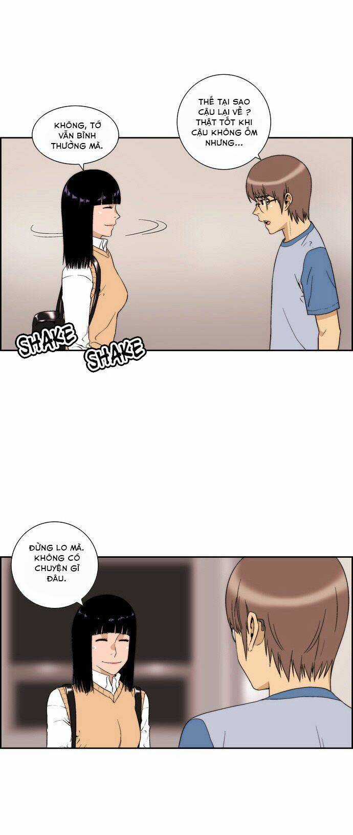 Green Boy - Chapter 54 - Trang 4