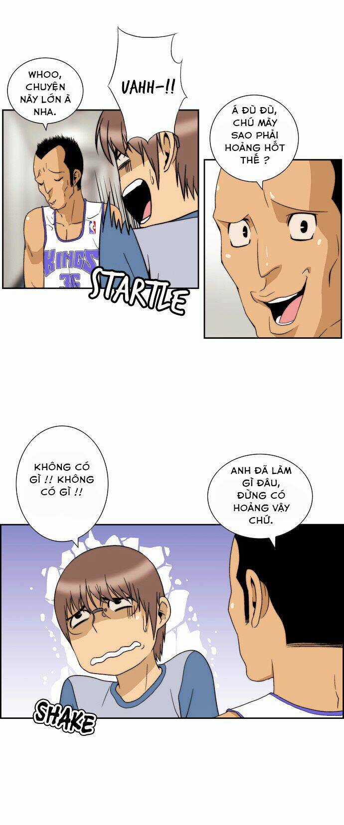 Green Boy - Chapter 54 - Trang 9