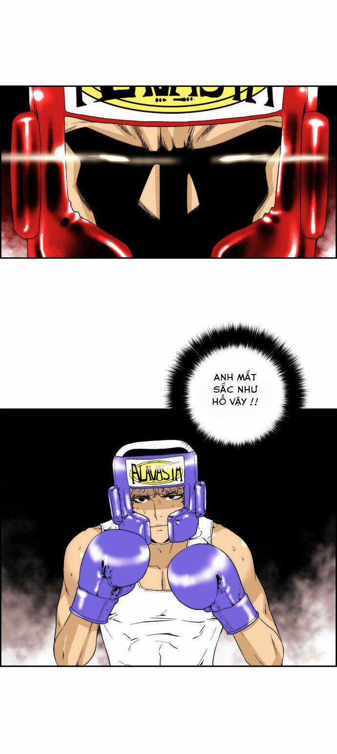 Green Boy - Chapter 55 - Trang 11