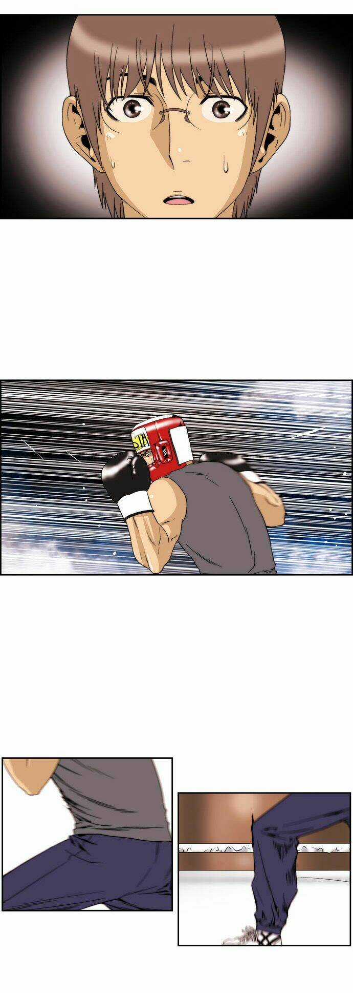 Green Boy - Chapter 55 - Trang 12