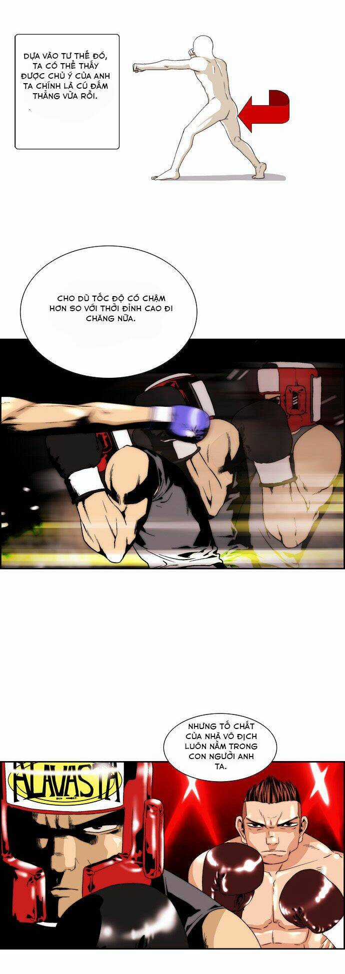 Green Boy - Chapter 55 - Trang 14