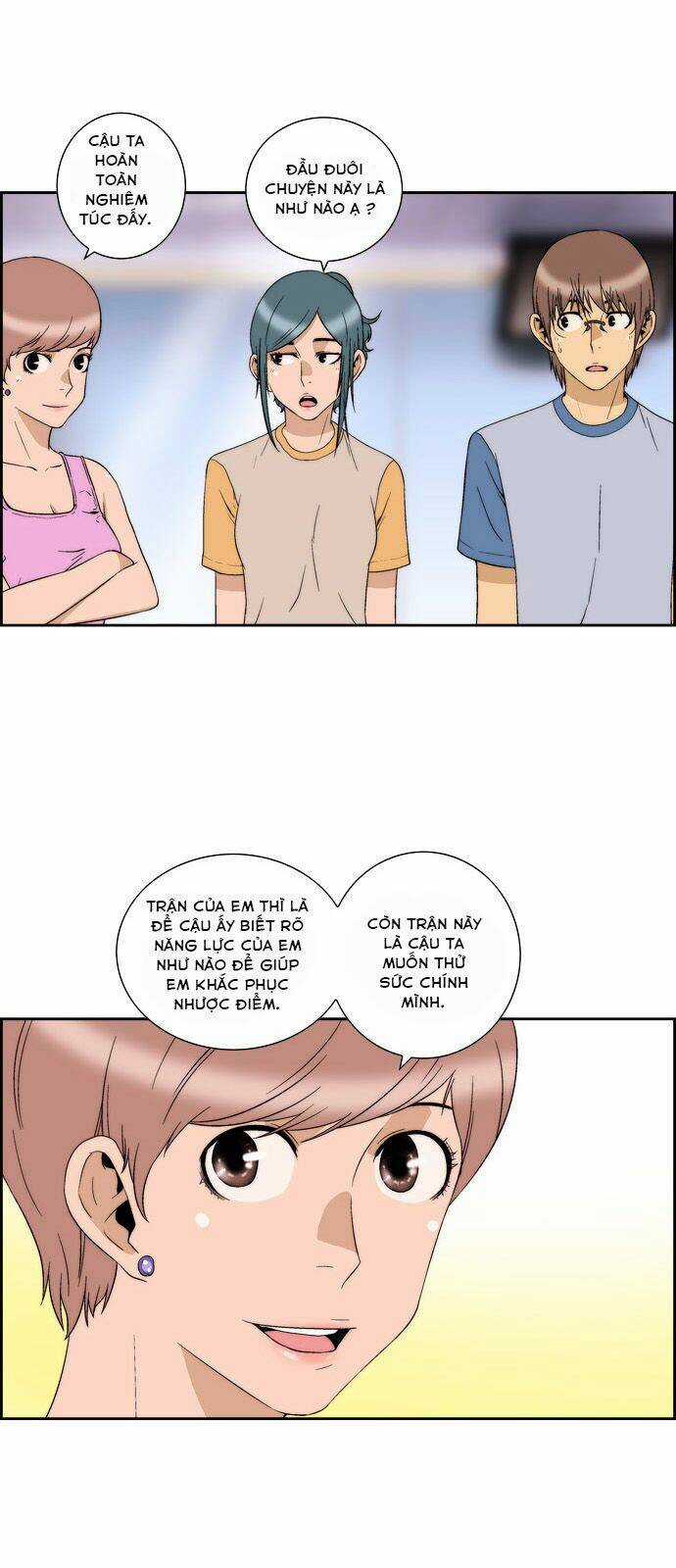 Green Boy - Chapter 55 - Trang 9