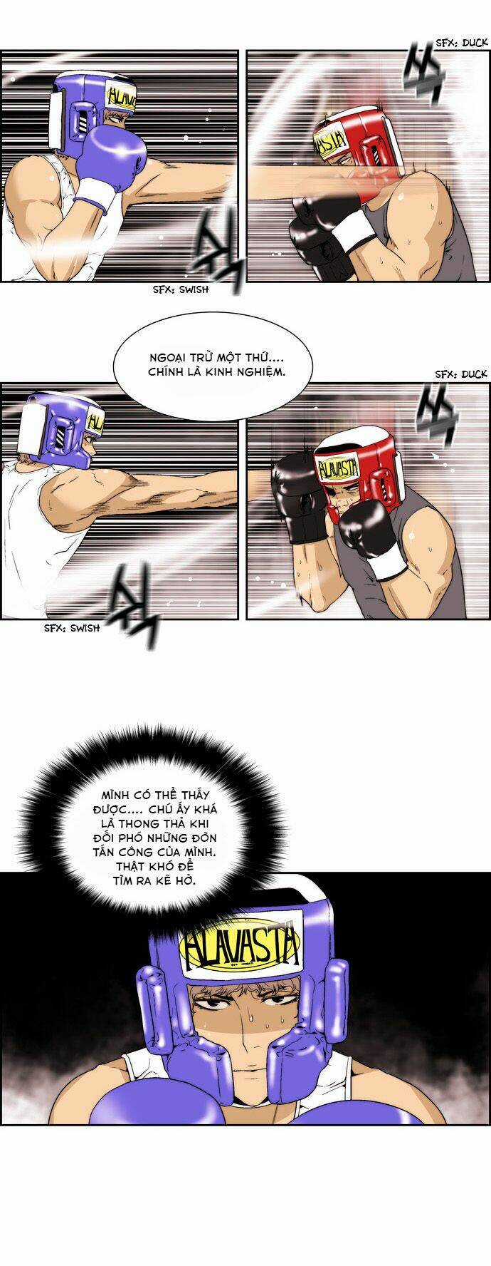 Green Boy - Chapter 55 - Trang 10