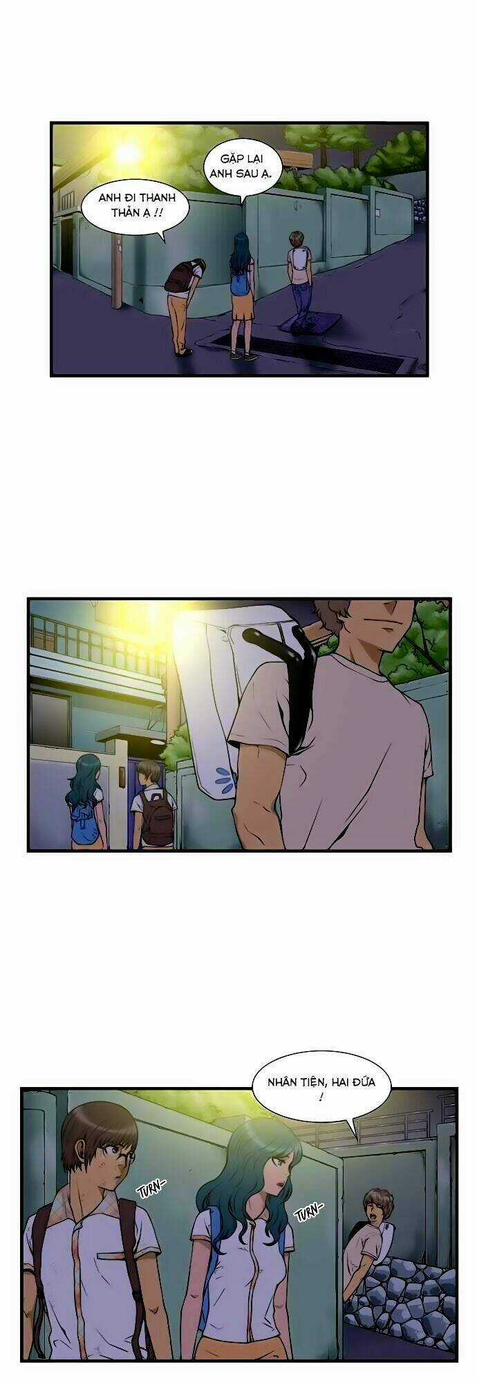 Green Boy - Chapter 6 - Trang 12