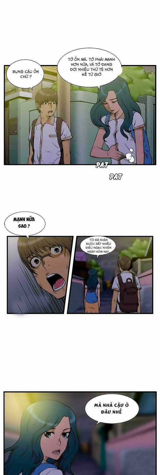 Green Boy - Chapter 6 - Trang 15