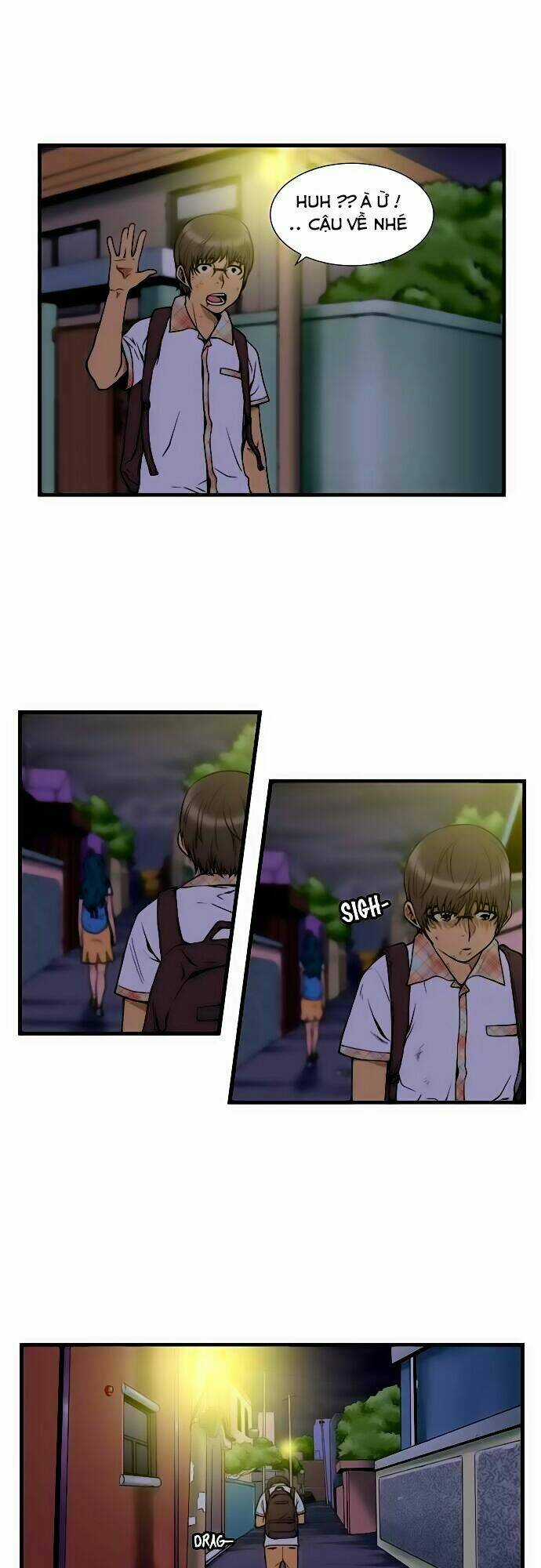 Green Boy - Chapter 6 - Trang 18