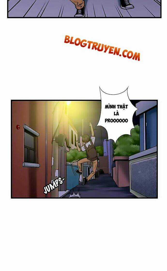 Green Boy - Chapter 6 - Trang 23