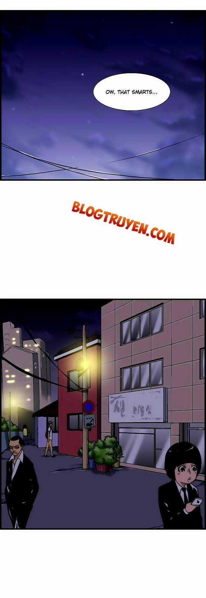 Green Boy - Chapter 6 - Trang 24