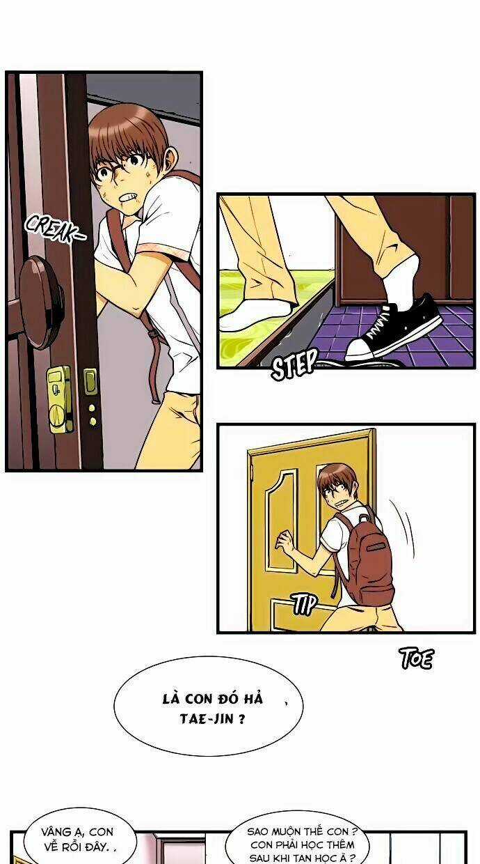 Green Boy - Chapter 6 - Trang 25