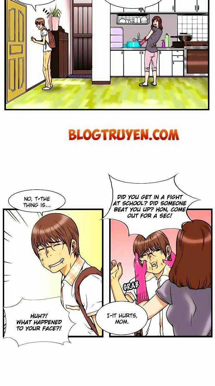 Green Boy - Chapter 6 - Trang 26