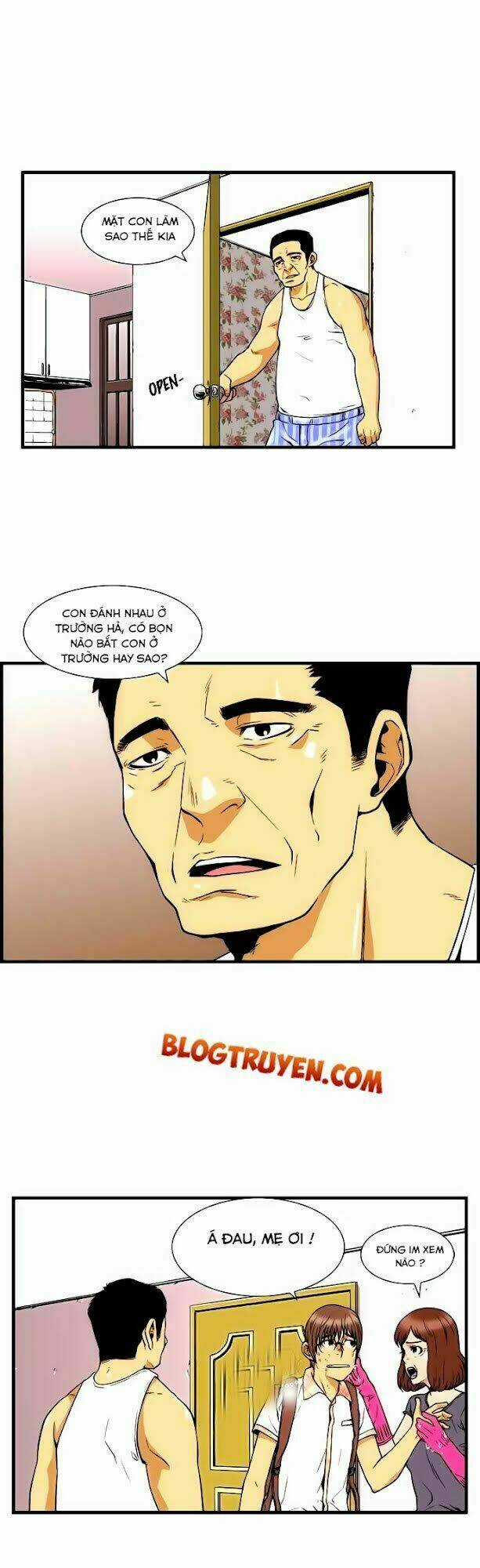 Green Boy - Chapter 6 - Trang 27