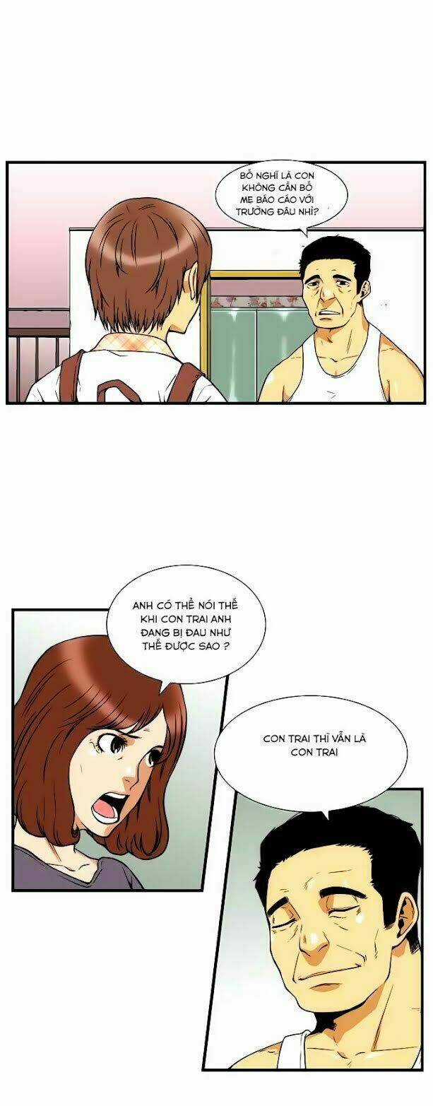 Green Boy - Chapter 6 - Trang 28
