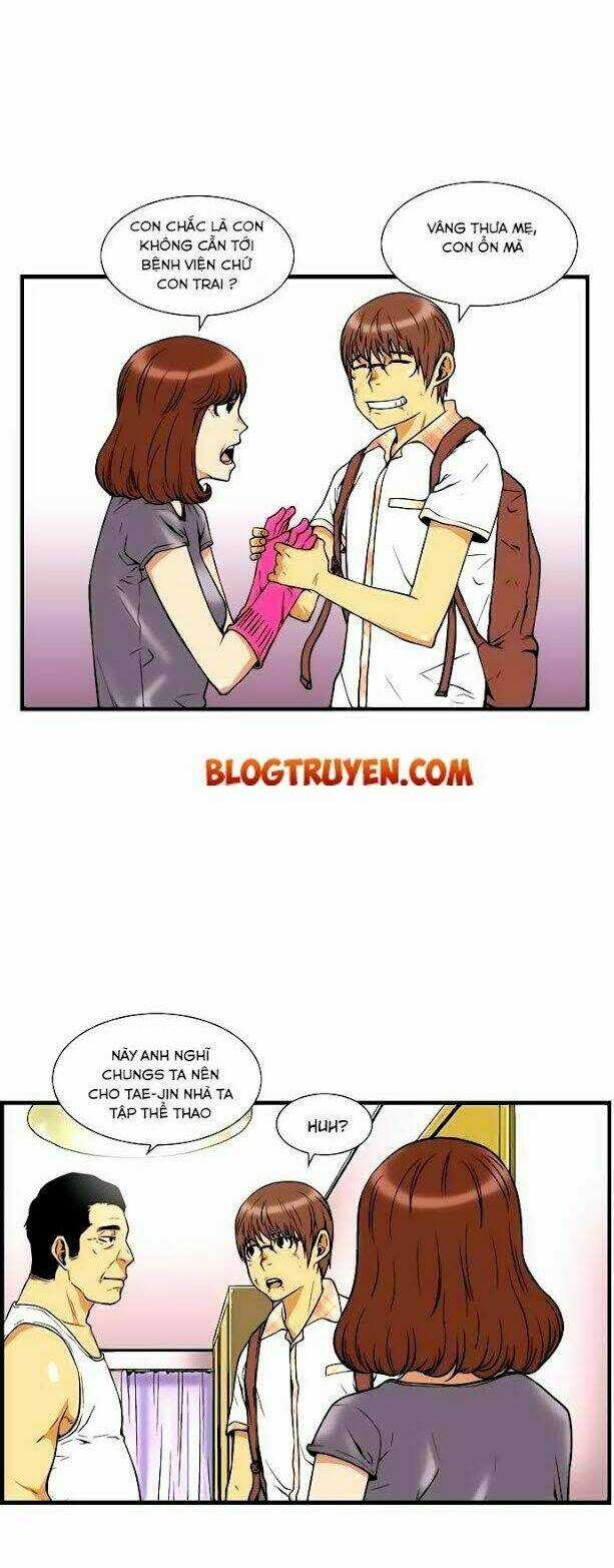 Green Boy - Chapter 6 - Trang 29